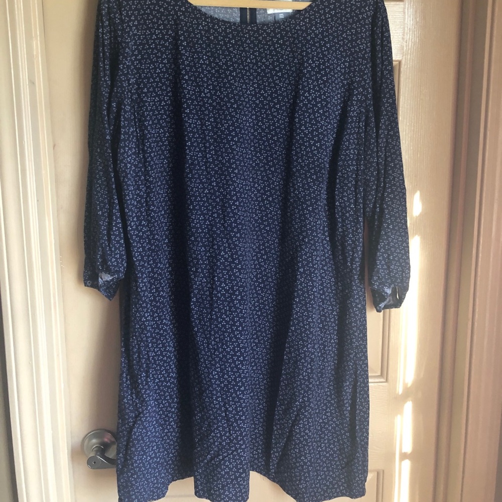 Old Navy Blue Dress